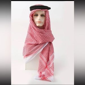 NWT Men Hijab